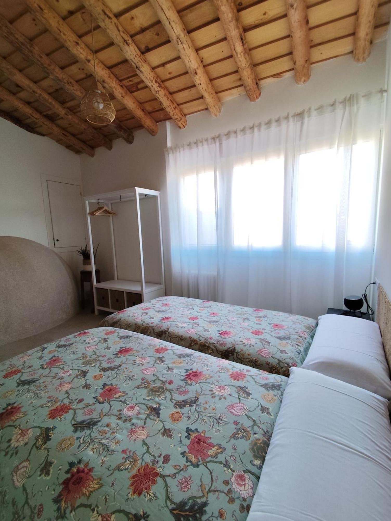 Vila Casa De Agustin Valverde Del Majano Exteriér fotografie