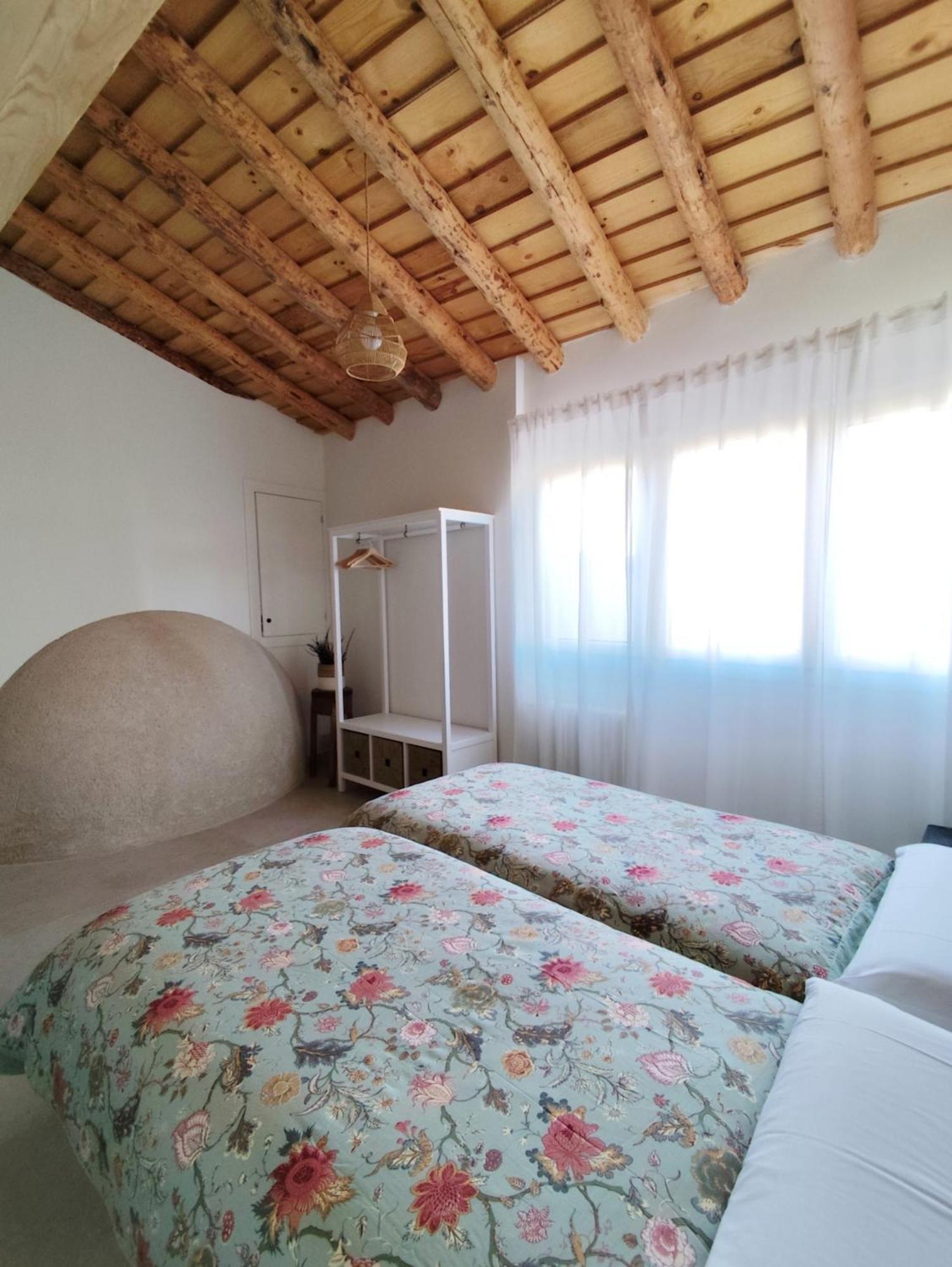 Vila Casa De Agustin Valverde Del Majano Exteriér fotografie
