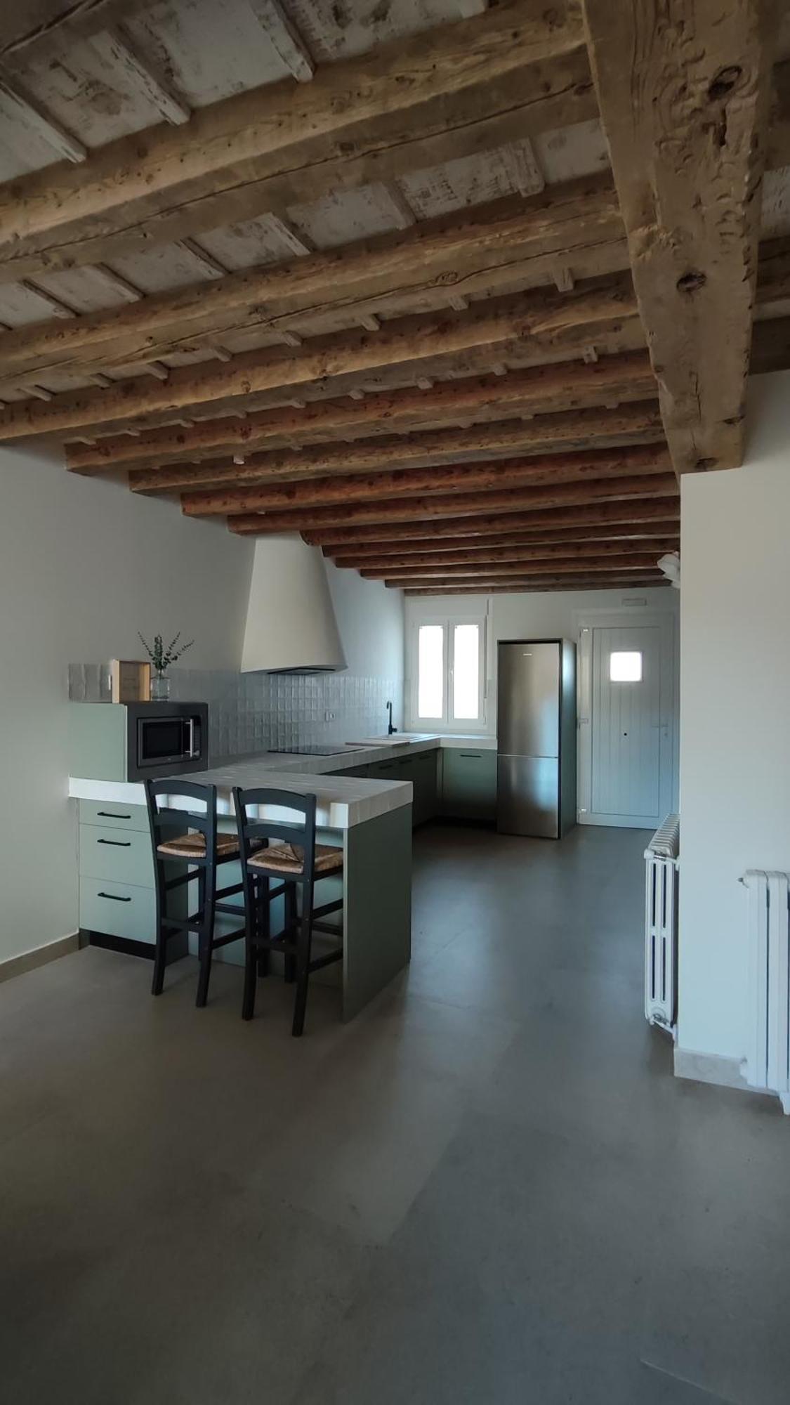 Vila Casa De Agustin Valverde Del Majano Exteriér fotografie